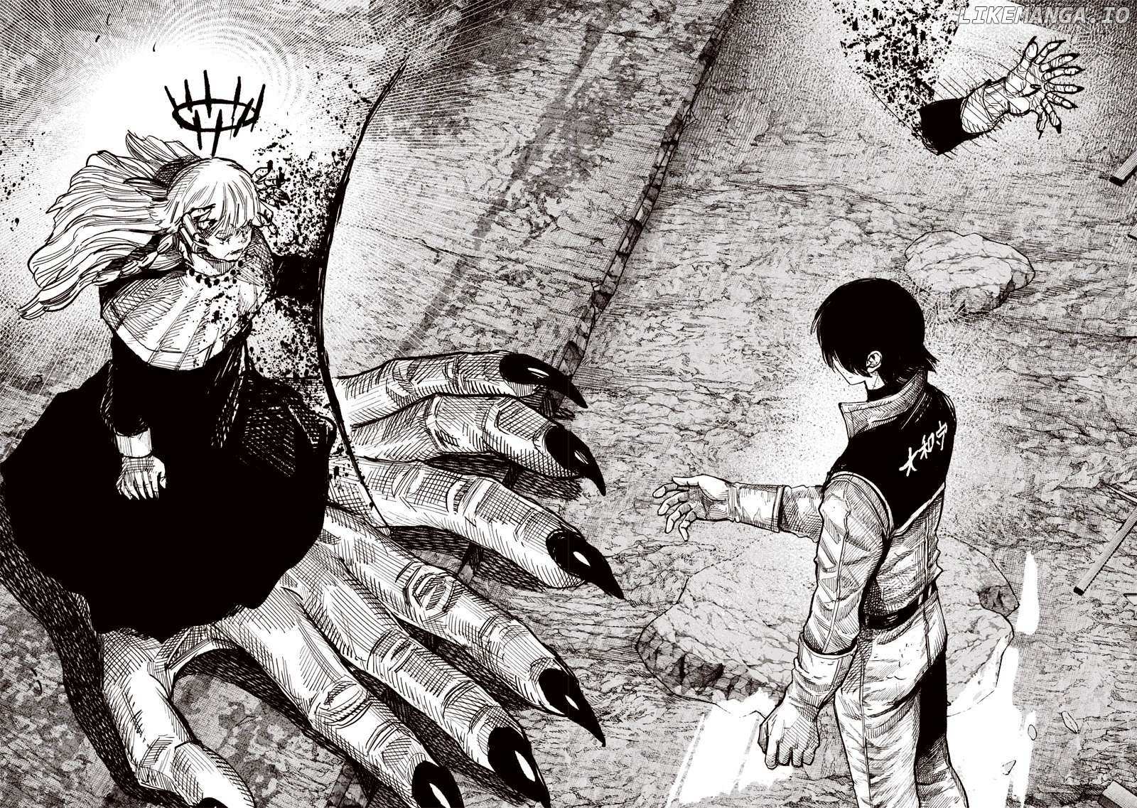 Choujin X, Chapter 61.2 image 22